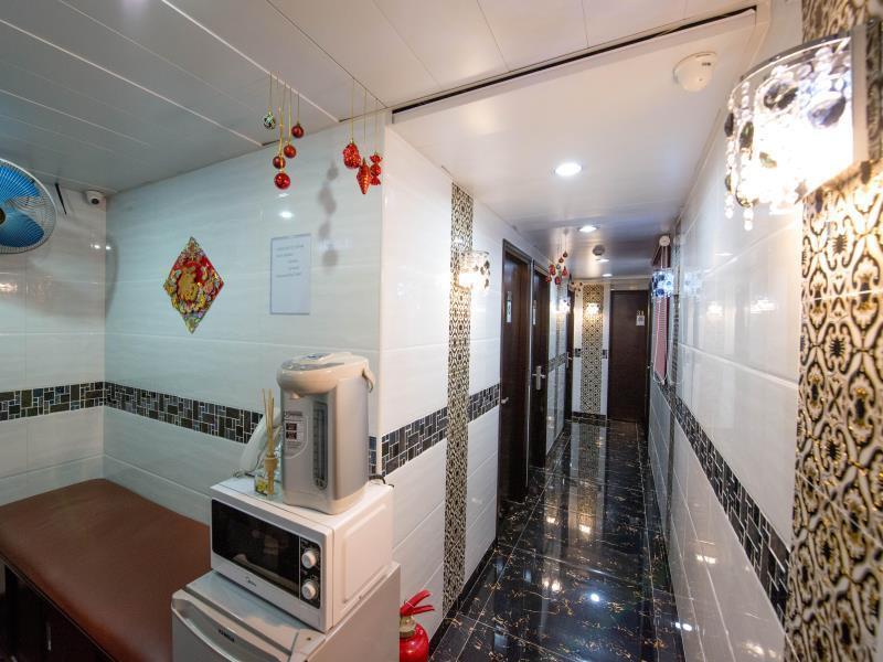 V Inn Kowloon  Εξωτερικό φωτογραφία