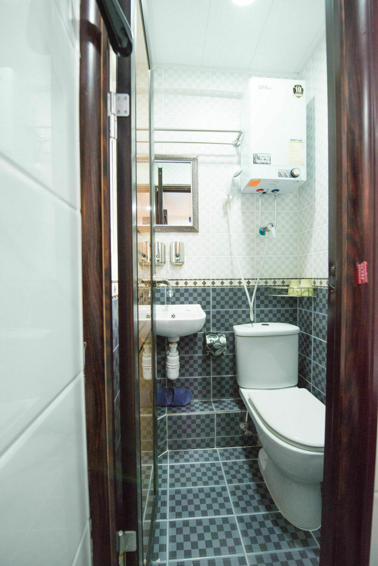 V Inn Kowloon  Εξωτερικό φωτογραφία