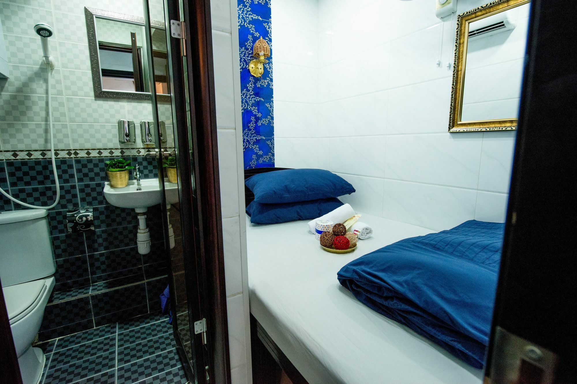 V Inn Kowloon  Εξωτερικό φωτογραφία
