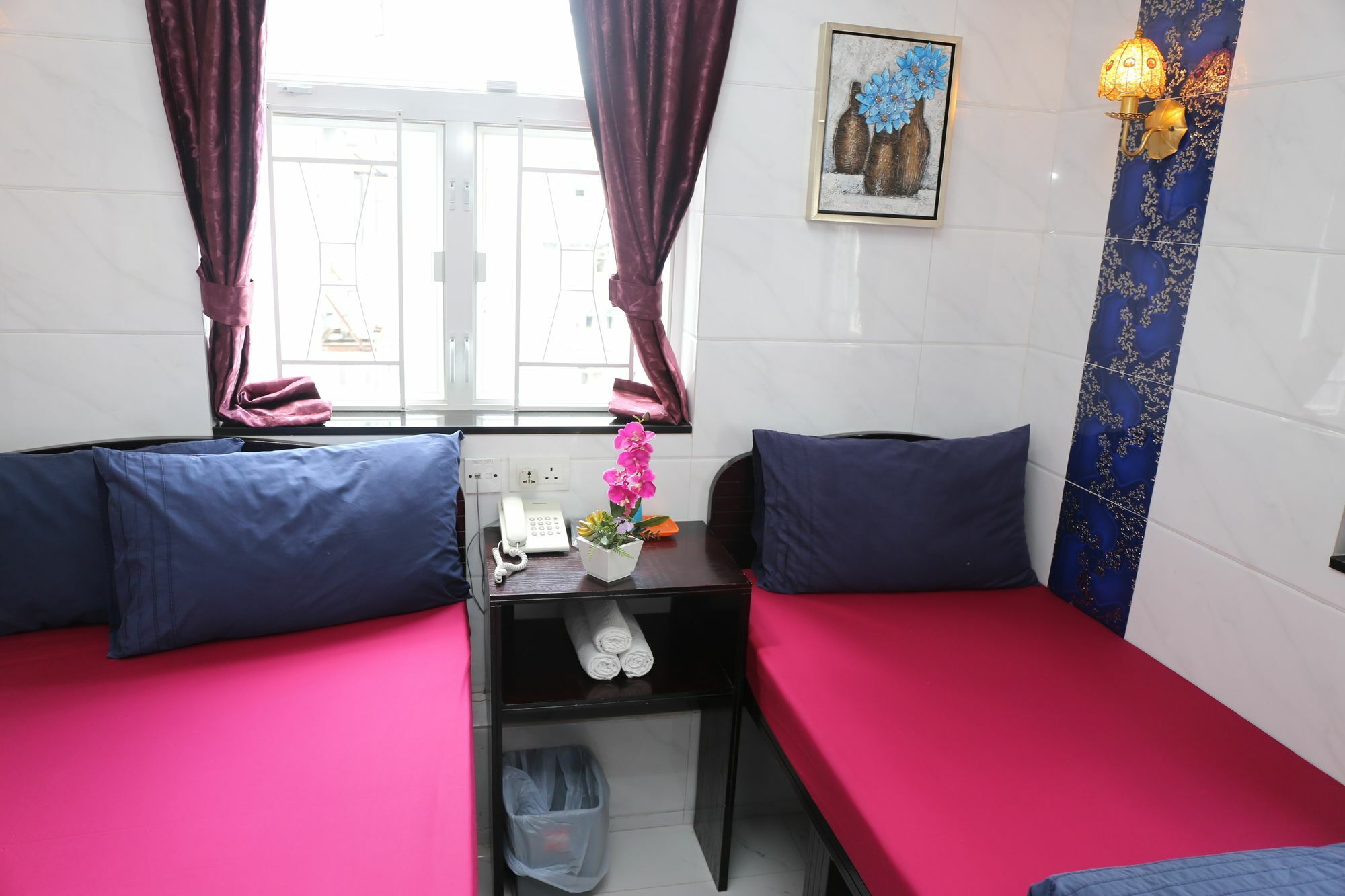 V Inn Kowloon  Εξωτερικό φωτογραφία